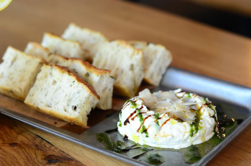 The Comfort Food Idea