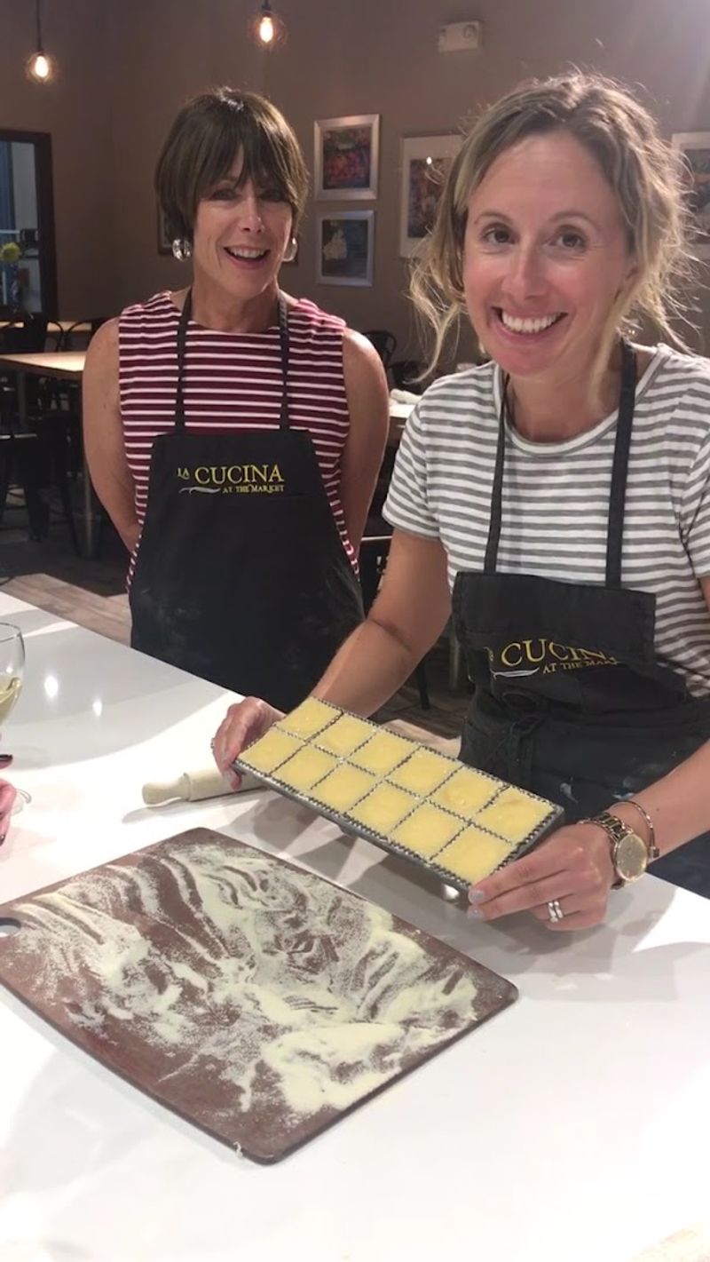 Learn the Art of Fresh Pasta from Scratch