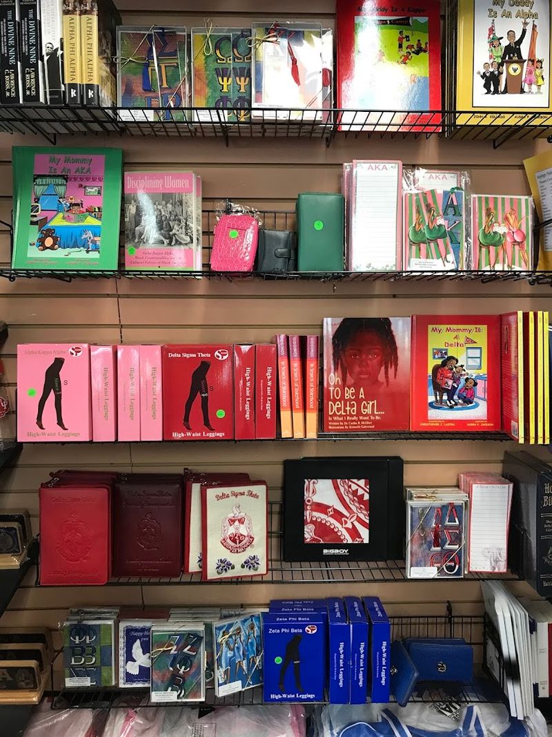 A Strong Focus On Black Literature