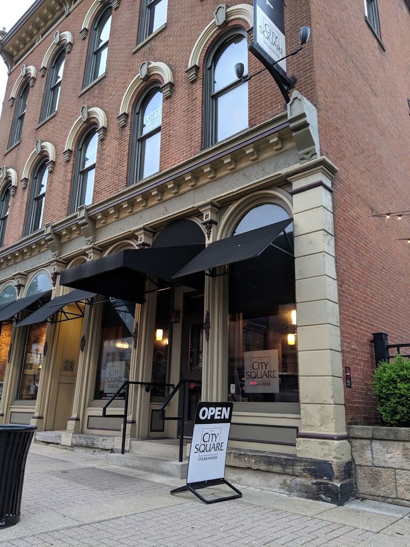 Why Downtown Wooster Is the Perfect Setting
