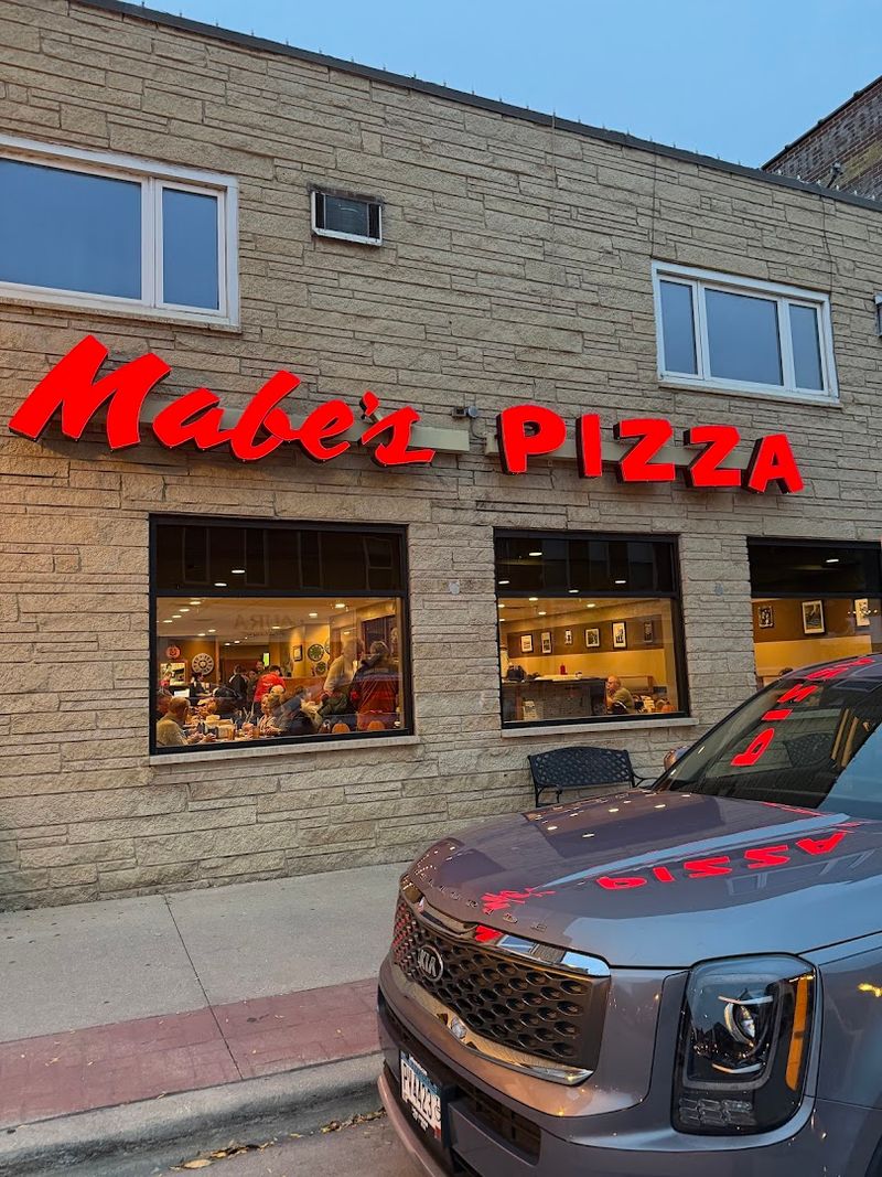Mabe's Pizza &ndash; Decorah