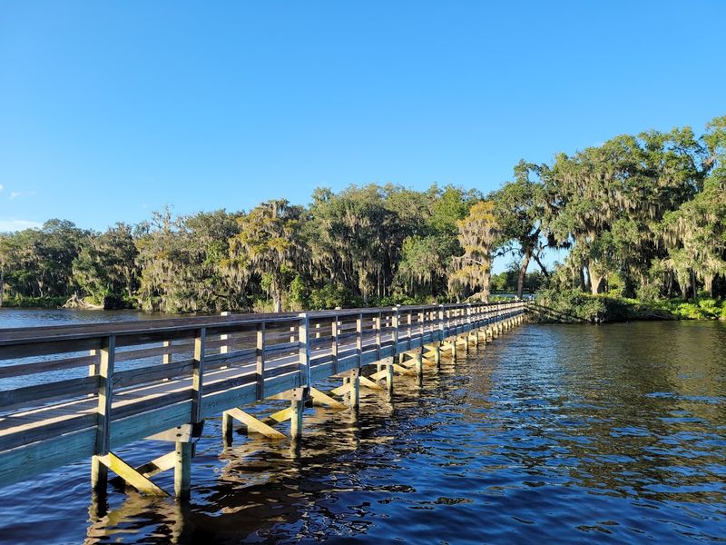 County Road 13 - St. Augustine, St. Johns County