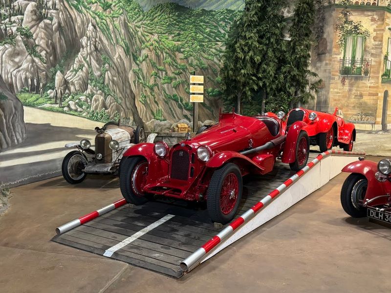 Simeone Foundation Automotive Museum