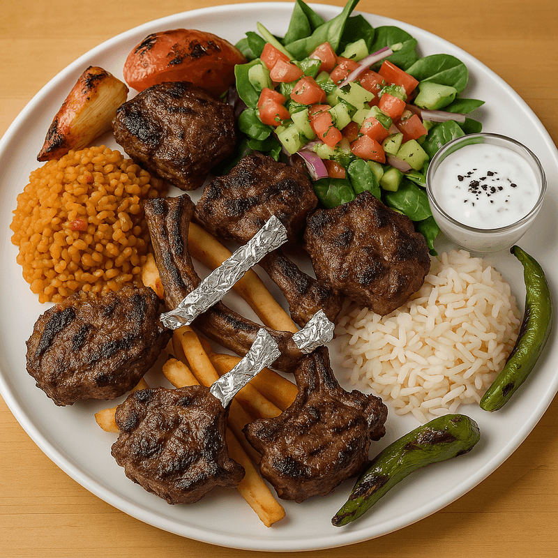 Turkish Cuisine