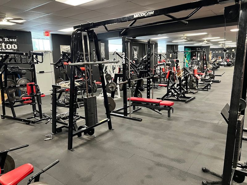 Flex Gym (Virginia Beach)