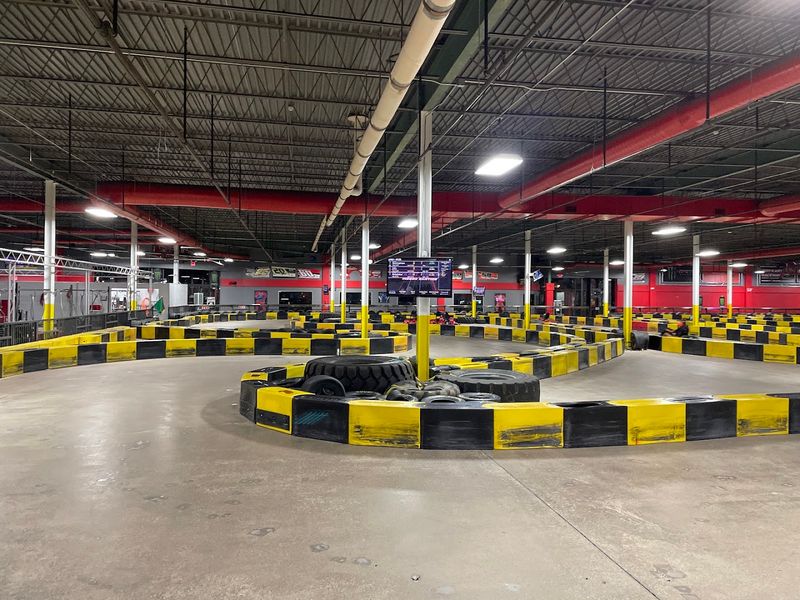 IndyKart Raceway - Rochester