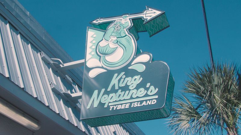 Tybee Island Social Club, Tybee Island, Chatham County