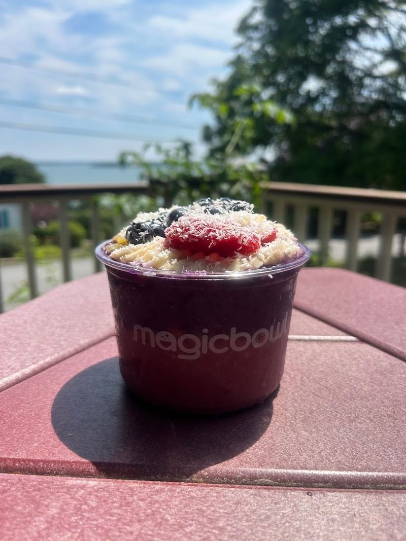 Magic Bowl - Quincy