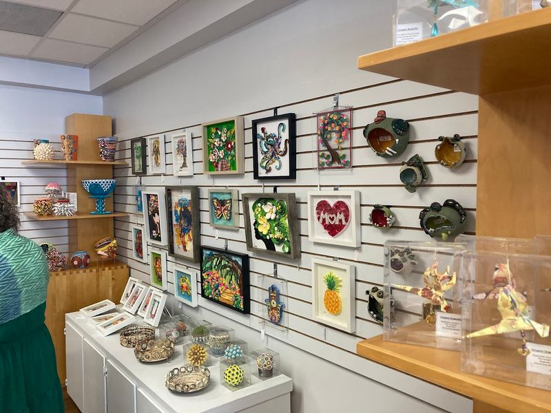 Charleston Crafts Cooperative, Charleston, Charleston County