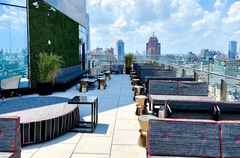 The Crown - Chinatown, New York City