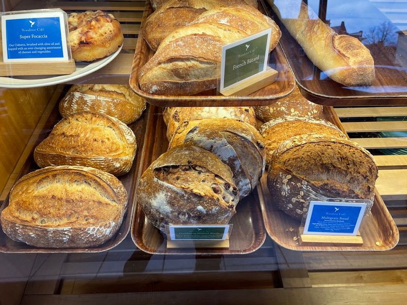Woodstar Cafe, Northampton, Hampshire County