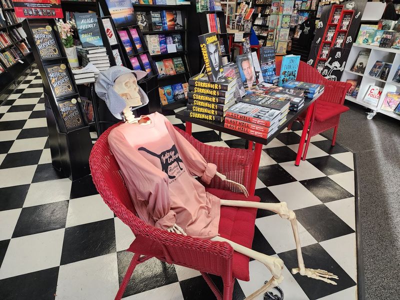 Mystery Lovers Bookshop