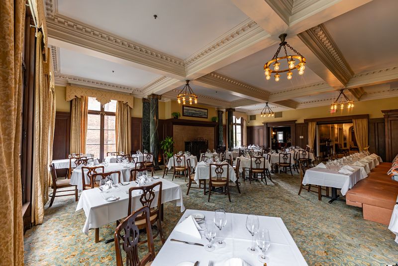 Union League Cafe