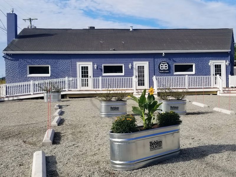 Ford's Lobster - Noank, New London County