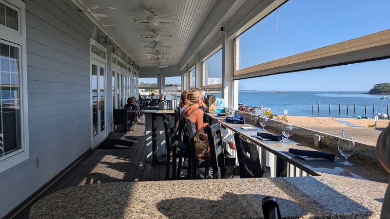 The Wharf Restaurant