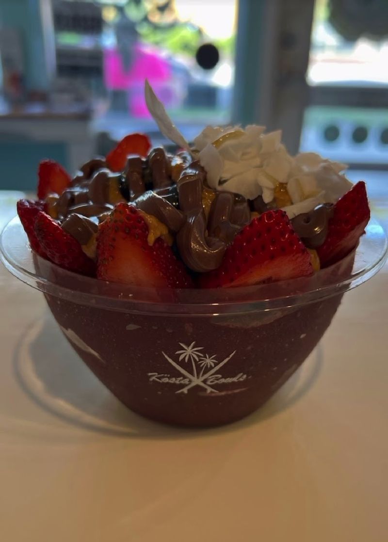 K&ouml;sta Bowls - Myrtle Beach