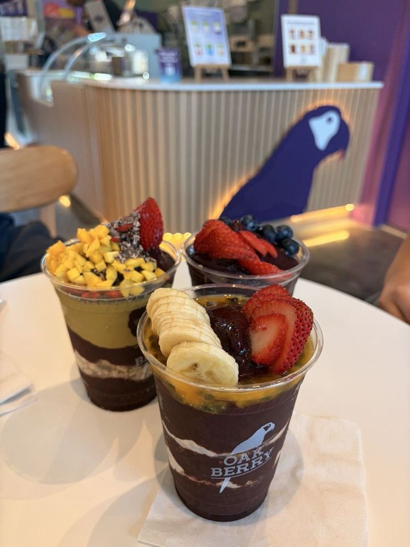 Oakberry Acai - Hallandale Beach
