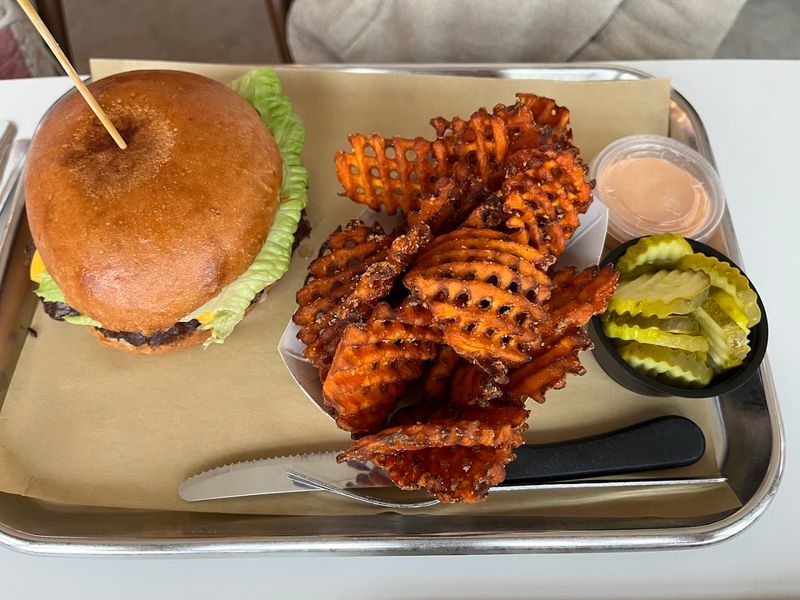 Barcelona Burger and Beer Garden - Winston-Salem
