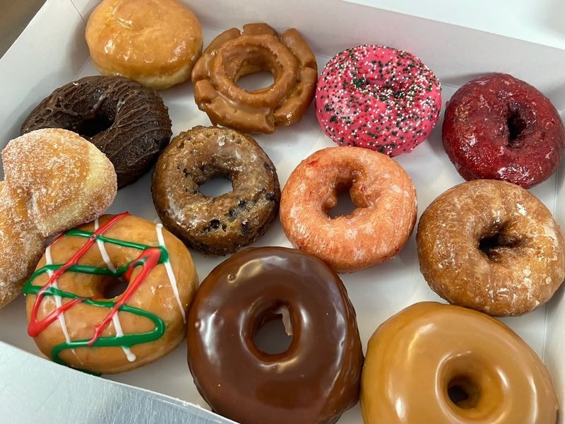 Groovy Donuts - Lansing, Ingham County