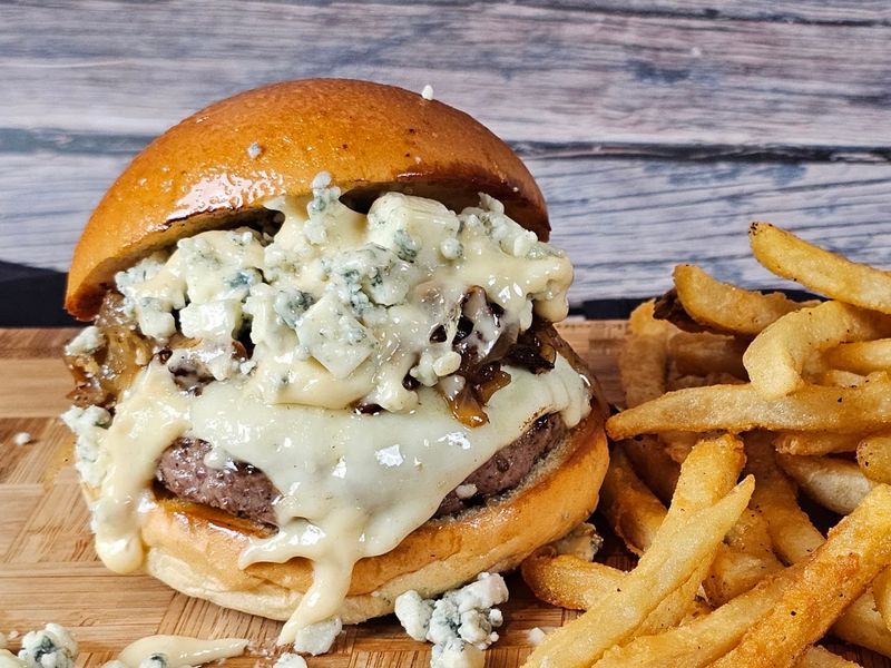 Enclave Grille — Burlington