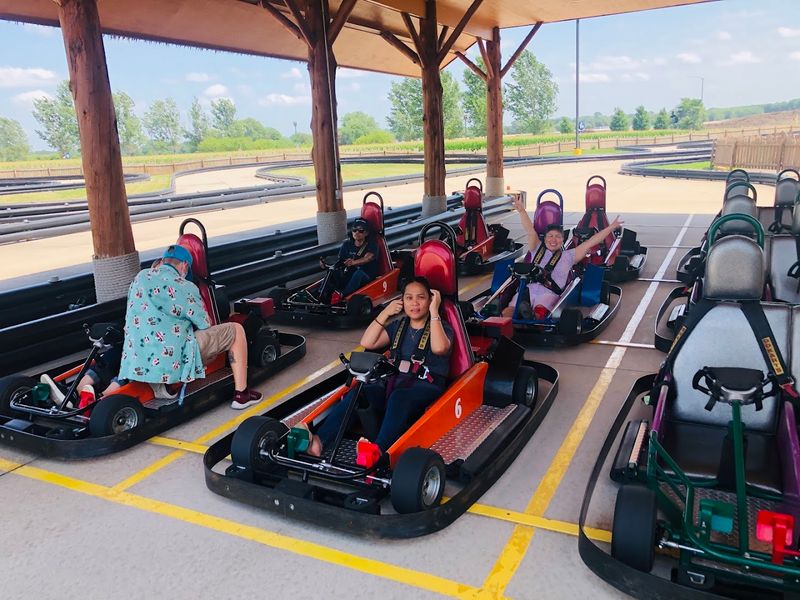 Lost Island Waterpark - Marion, Linn County