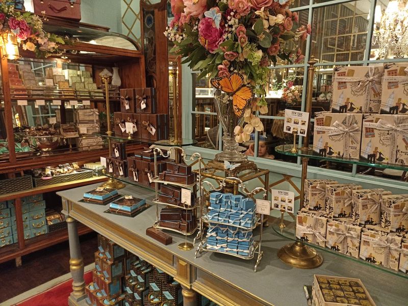 MarieBelle Fine Treats & Chocolates