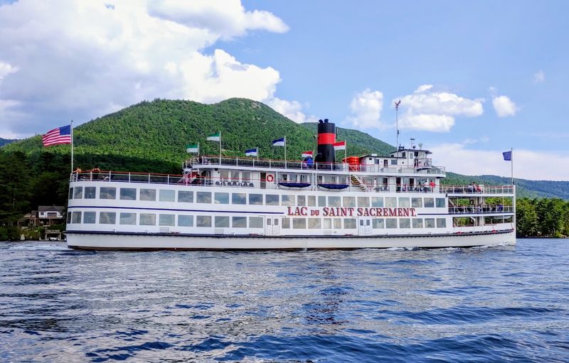 Lake George Steamboat Company &ndash; Minne Ha Ha