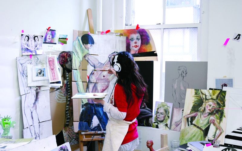 Ashcan Studio of Art