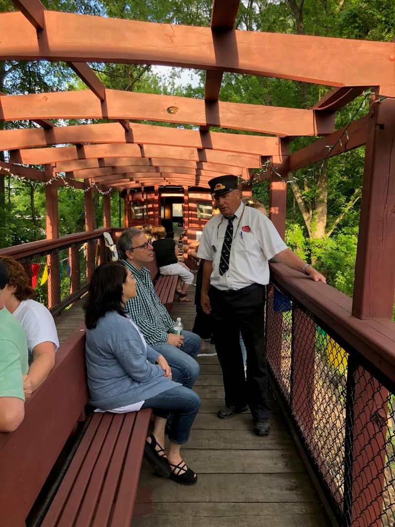 Catskill Mountain Railroad - Kingston, Ulster County
