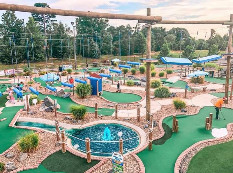 Mr. Putty&rsquo;s Fun Park