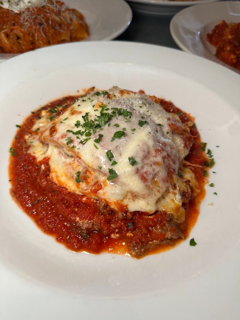 Consiglio’s Restaurant — New Haven
