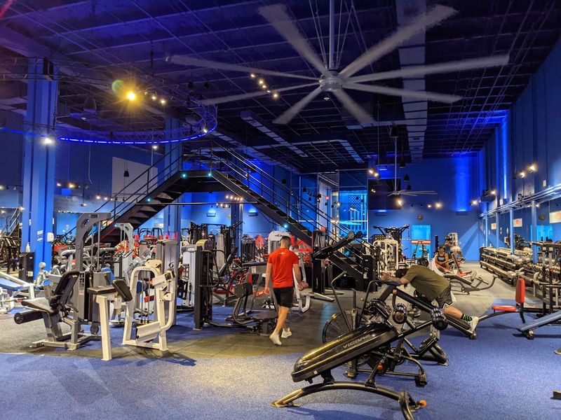 Redcon1 Gym &mdash; Boca Raton