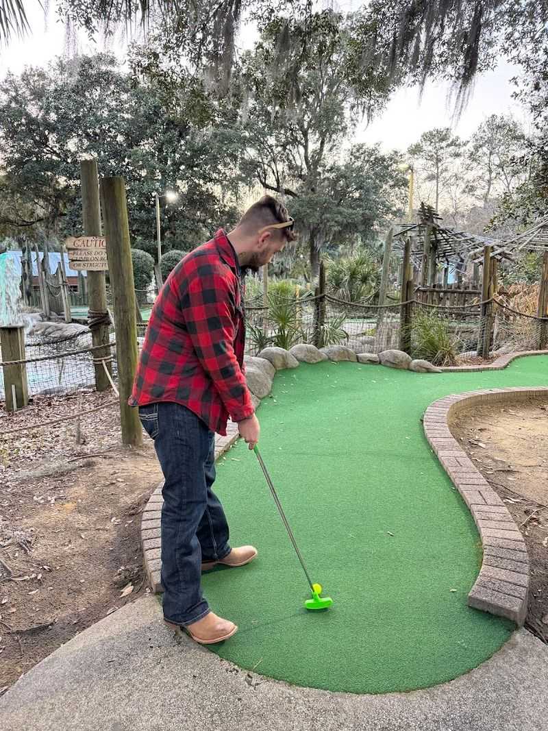Charleston Fun Park Mini Golf
