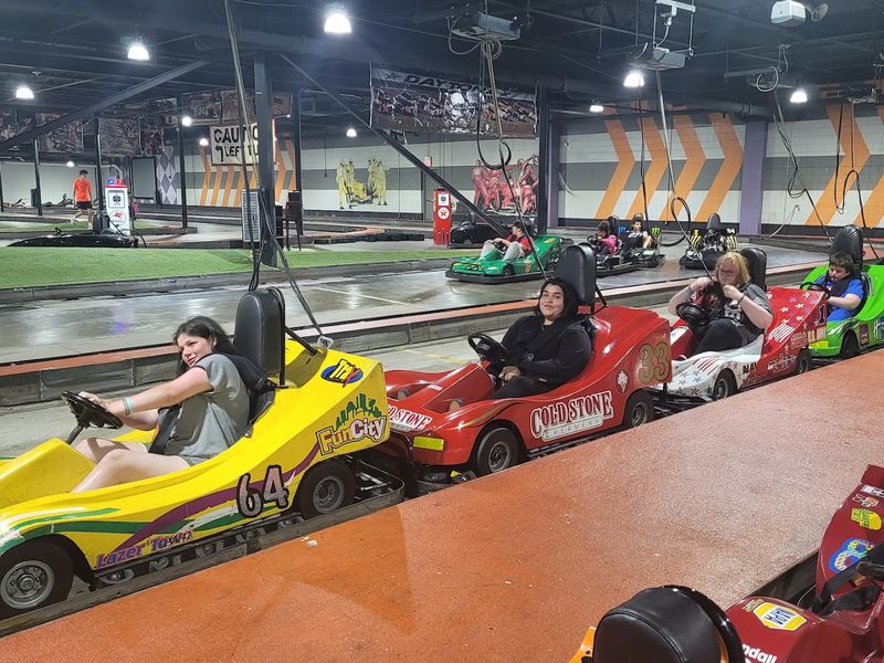 Fun City - Burlington, Des Moines County