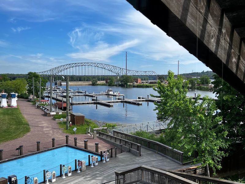 National Mississippi River Museum and Aquarium - Dubuque, Dubuque County