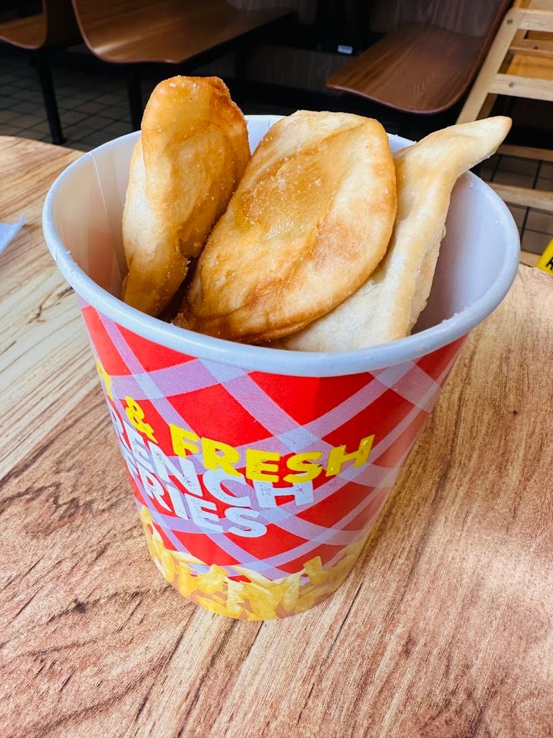 More Than Hot Dogs: Fries, Pierogies, and Cheesesteaks
