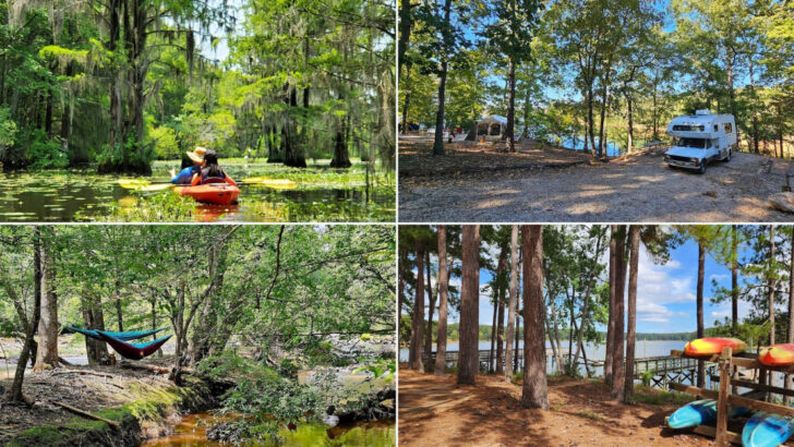 Affordable Day Trips Are Easy With These 12 South Carolina Escapes