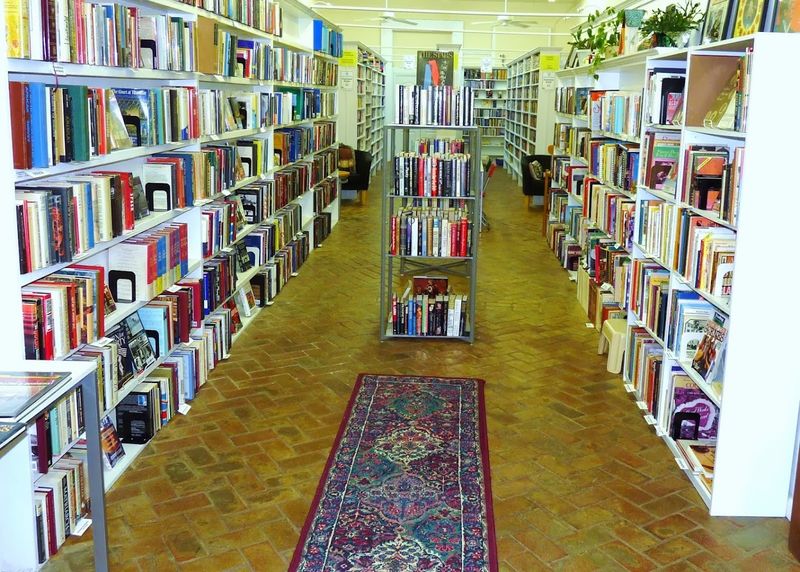 The Thrill Of The Hunt Through Endless Shelves