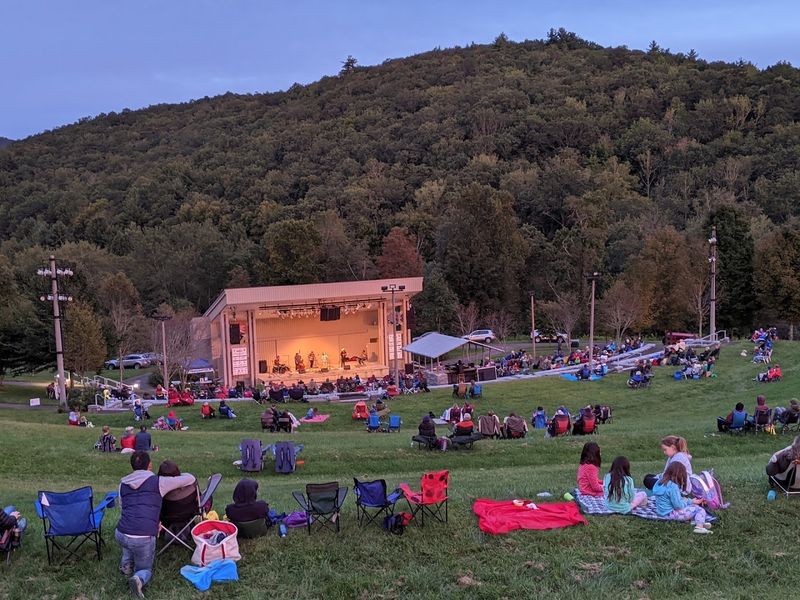 Blue Ridge Music Center Summer Outdoor Concert Series - Galax/Fancy Gap