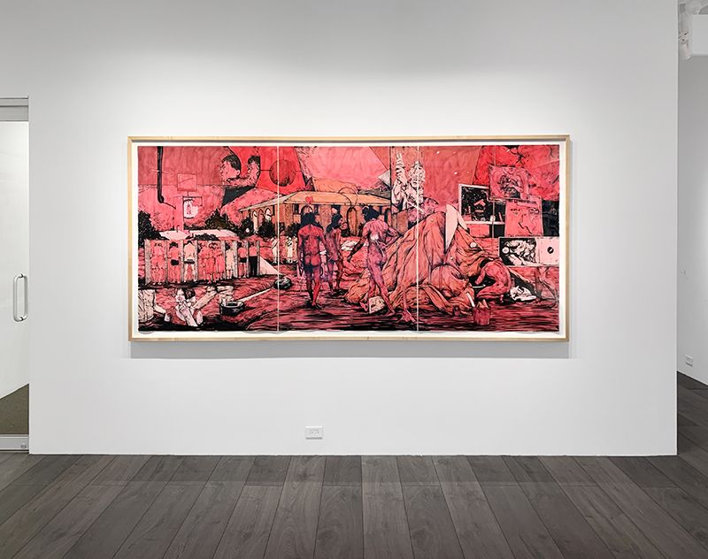 Hollis Taggart Gallery, Greenville, Greenville County