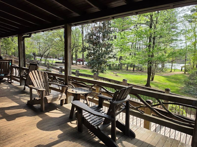 Oconee State Park