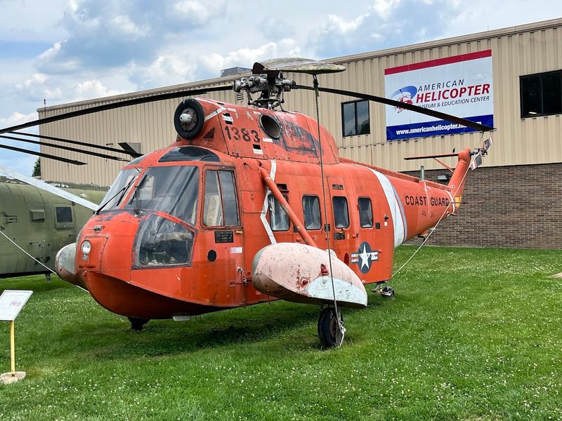 American Helicopter Museum & Education Center - West Chester