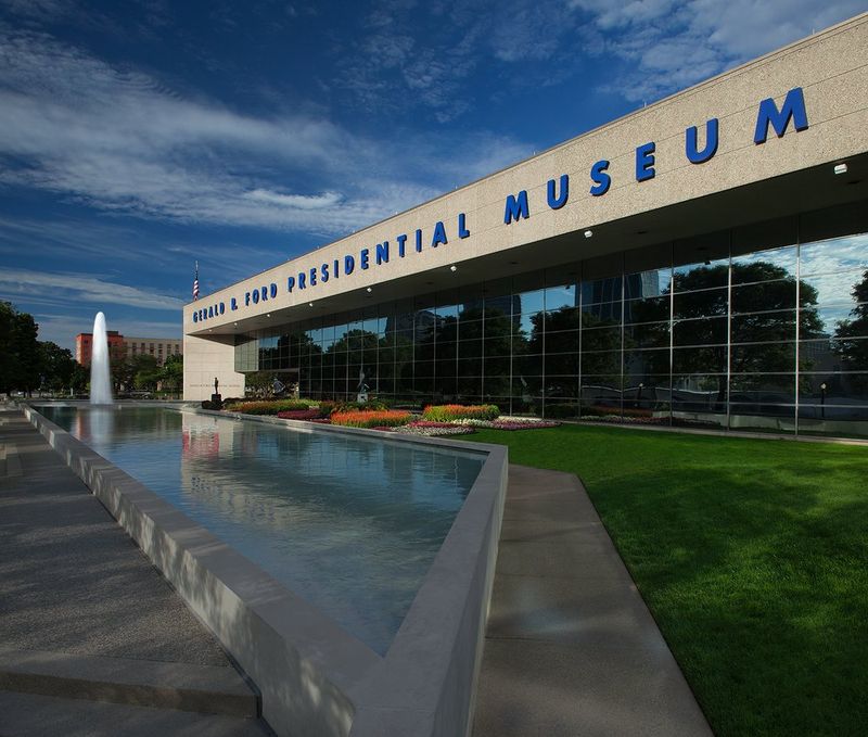 Gerald R. Ford Presidential Museum — Grand Rapids