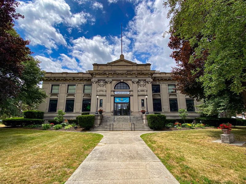 Aviation History Museum - Port Huron