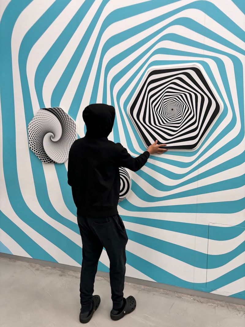 Museum of Illusions Charlotte — Charlotte