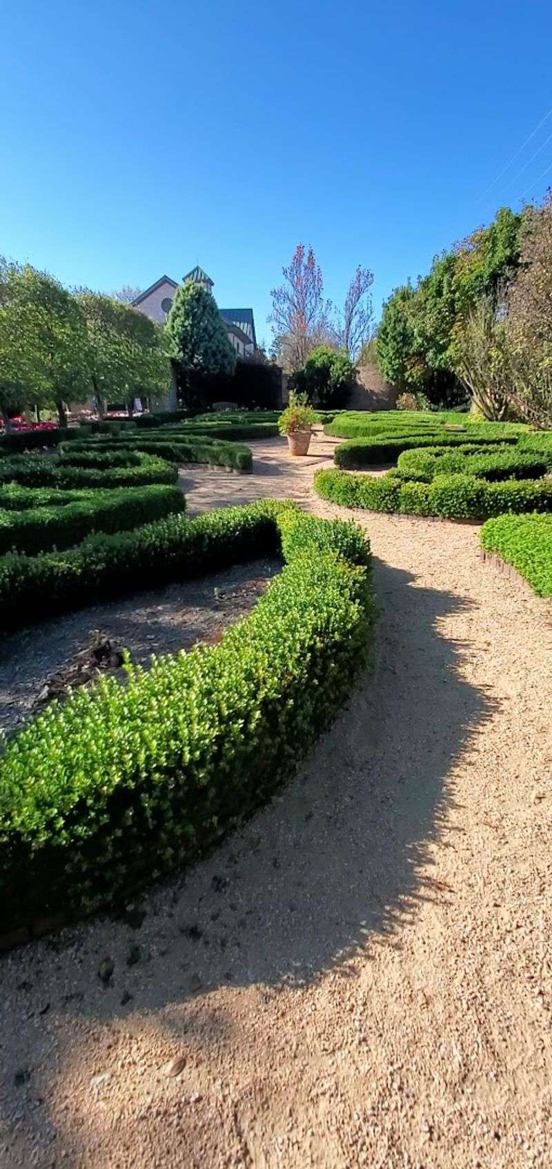 Paul J. Ciener Botanical Garden &mdash; Kernersville