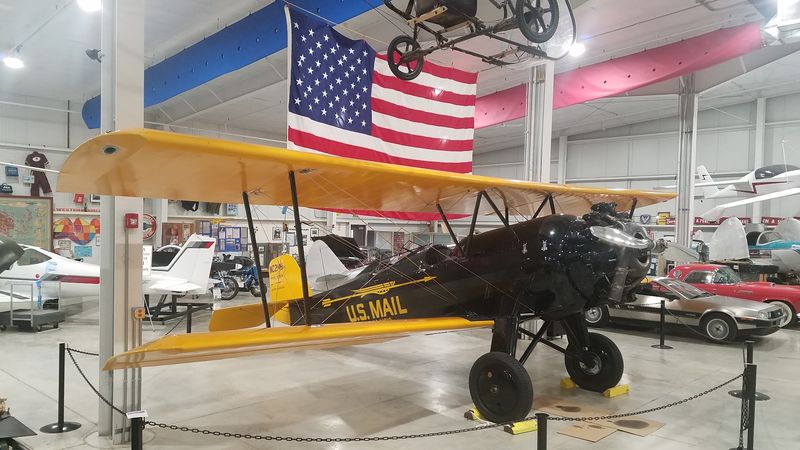 Mid America Museum of Aviation & Transportation