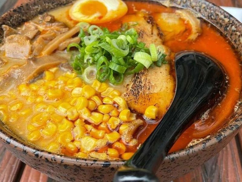 Kyushu Ramen and Sushi - Stamford, Fairfield County