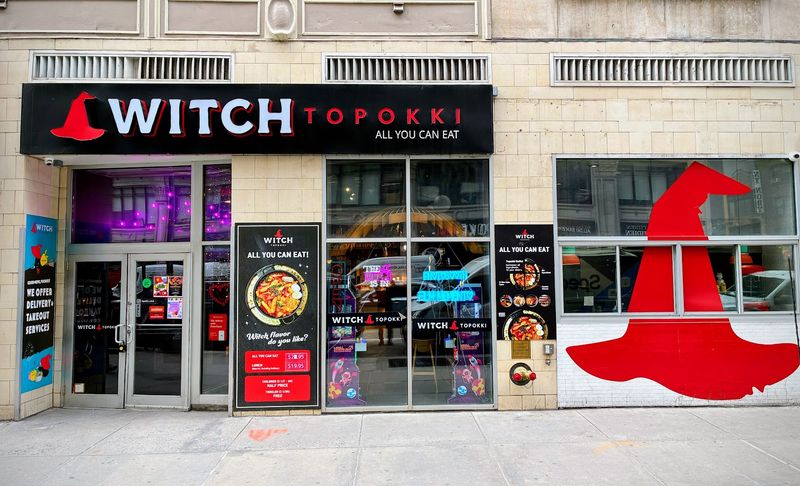 Witch Topokki (Manhattan)