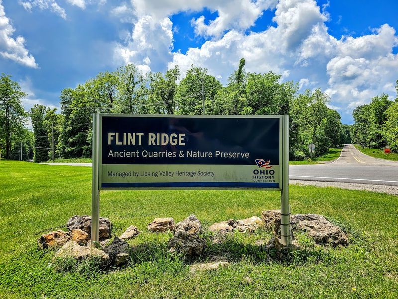 Flint Ridge State Memorial